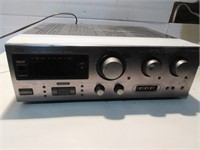 VINTAGE JVC  RECEIVER- POWERS ON- SEE CONDITION