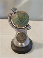 1933 Chicago World's Fair Globe Souvenir