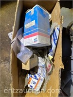 LOT OF MISC FORD PARTS - SOLENOIDS, ROD AND