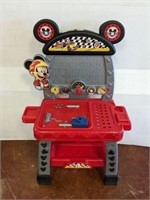 MICKEY AND THE ROASTER RACERS CHILD’S WORK BENCH