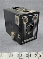 Brownie Target Six-20 vintage camera
