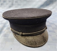 Vintage Fire Department cap