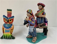Handcrafted Figurines
