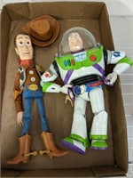TOY STORY ACTION FIGURES