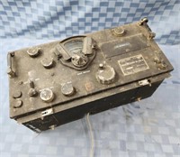 Signal Corps Radio Receiver BC-348-0, US Army