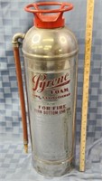 Large Pyrene Foam Fire Extinguisher, 24]