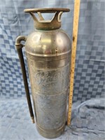Large Pyrene Soda Acid Fire Extinguisher, 24"