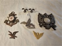 Eagle Thermometers and Collectibles