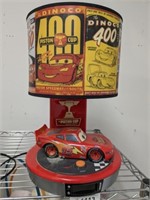 CARS RADIO LAMP