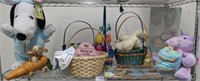 EASTER DÉCOR AND SUPPLIES