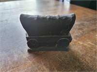 Coal stagecoach