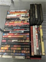 DVD'S ASSORTED