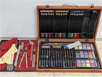 ART SUPPLIES AND ENGINEERING TOOLS