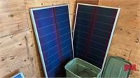 Unused Solar Pump for Livestock