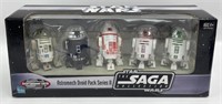 2005 Star Wars Astromech Droid Pack Series II The