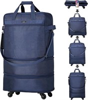$90 Expandable Foldable Suitcase