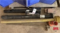 PTO Shaft and Misc Covers