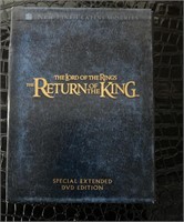 The Lord of the rings the return of the king,