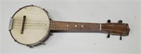 Martin & Co. Banjo Ukulele 21"