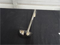 BID X 3: NEW WINCO 12 oz ONE Pce Ladle