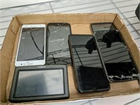 CELL PHONES FOR PARTS