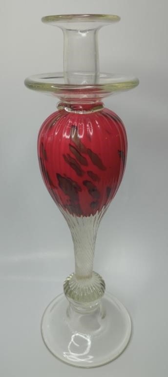 Vintage Vicenzo Nason Italy Rare Murano Foil Hand