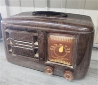 Antique Emerson Radio and phonograph Corp.