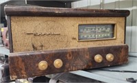 Vintage Motorola International Shortwave Radio