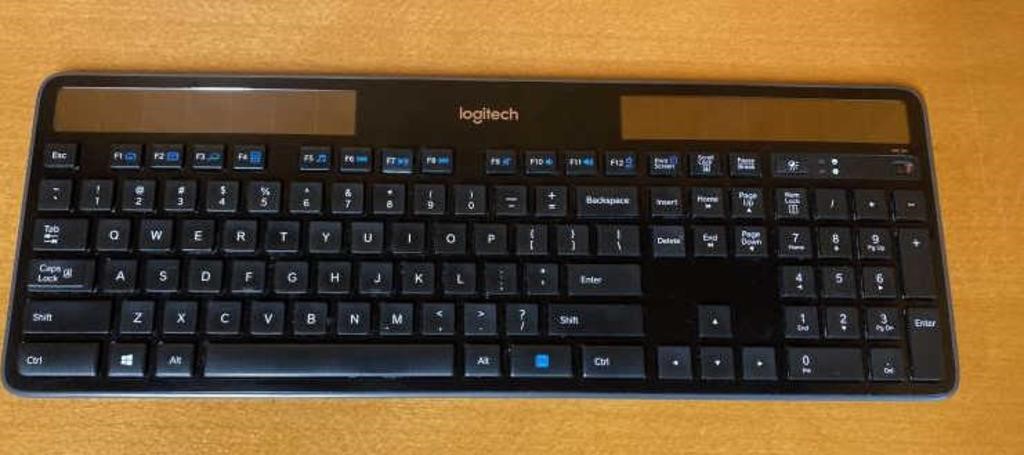 Logitech keyboard