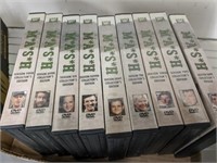 MASH DVDS