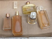 ASSORTED PERFUMES