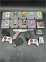 Nintendo Items & Games