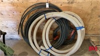 1- 20', 1-26' Roll of 2 1/2" Air Seeder Hose and