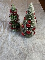 Decorative Christmas Trees