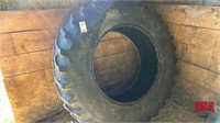 Used Good Year 20.8R-38 Tire