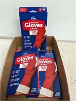 KROGER REUSABLE GLOVES