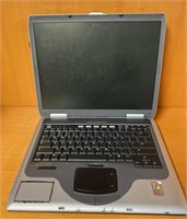 Compaq labtop