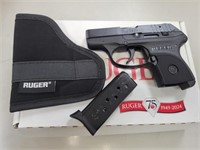 New: Ruger LCP 380 acp pistol, 1 mag, pocket