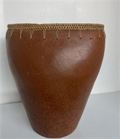 Pottery vase