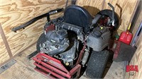 2012 Ferris IS-2000 Big Block Z 0 Turn Mower