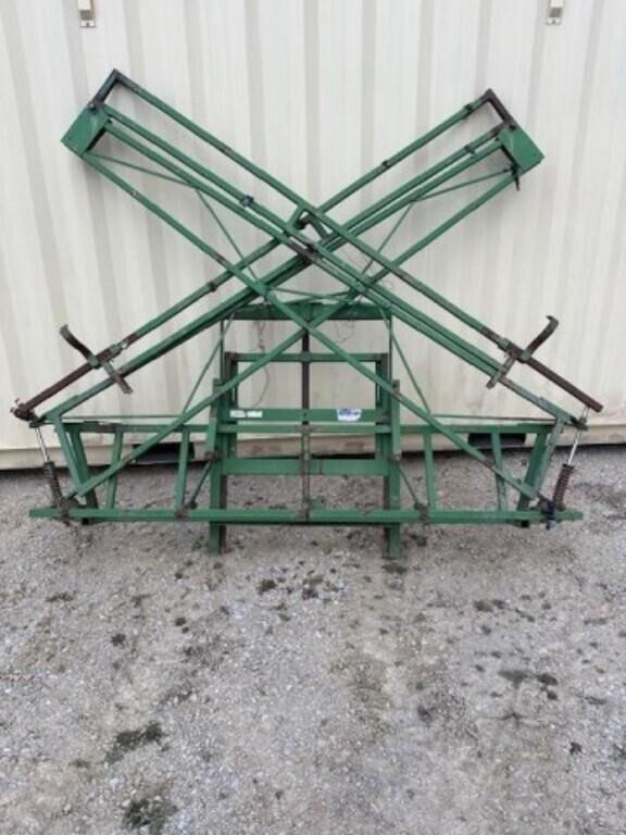 Top Air Spray Boom, 45’,