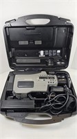 GUC Panasonic VHS Recording Camera in Case