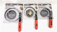 NEW PT Oil Filter Wrench in Different Sizes (x3)