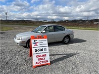 2003 Hyundai Elantra - Titled