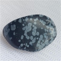 Snowflake Obsidian -The Purity Stone- Tumbled Gem