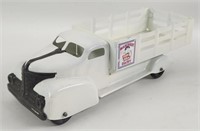 Vintage Marx Marcrest Dairy Delivery Truck.