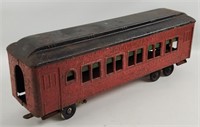 Vintage Cor-Cor Toys Pullman Train Passenger Car.