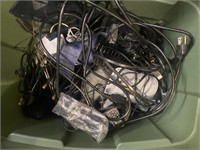 Bundle of cables