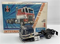 Vintage Ertl International Transtar Model w/ Box