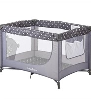 ($99) Pamo Babe Portable Crib Baby Playpen